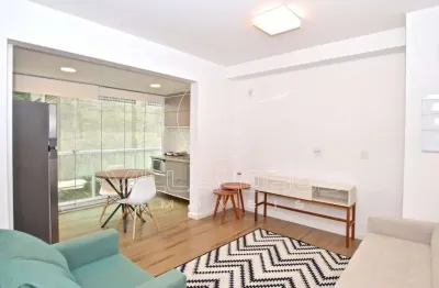 Studio com 1 dormitório à venda, 30 m² por r$ 490.000,00 - perdizes - são paulo/sp