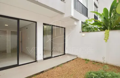Apartamento garden à venda, 74 m² por r$ 999.000,00 - vila madalena - são paulo/sp