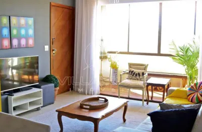 Apartamento com 3 dormitórios à venda, 120 m² por r$ 1.200.000,00 - alto de pinheiros - são paulo/sp