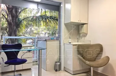 Conjunto à venda, 47 m² por r$ 850.000,00 - pinheiros - são paulo/sp