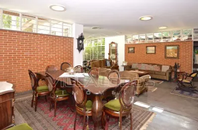 Casa à venda, 380 m² por r$ 5.250.000,00 - alto de pinheiros - são paulo/sp