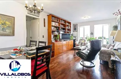 Apartamento à venda, 108 m² por r$ 1.080.000,00 - sumarezinho - são paulo/sp