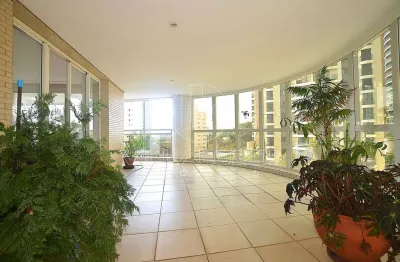 Apartamento à venda, 366 m² por r$ 3.675.000,00 - alto da lapa - são paulo/sp