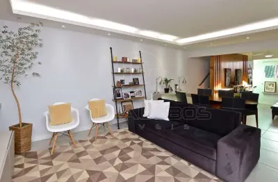 Casa com 3 dormitórios à venda, 260 m² por r$ 1.600.000,00 - vila são francisco - são paulo/sp