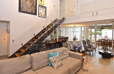 Apartamento duplex à venda, 176 m² por r$ 2.750.000,00 - perdizes - são paulo/sp