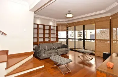 Cobertura à venda, 313 m² por r$ 3.500.000,00 - perdizes - são paulo/sp