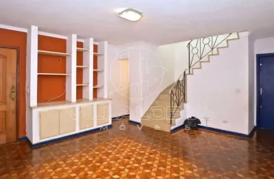 Casa à venda, 131 m² por r$ 1.350.000,00 - vila madalena - são paulo/sp