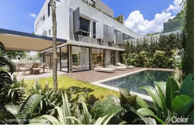 Casa com 3 dormitórios à venda, 530 m² por r$ 8.250.000,00 - alto de pinheiros - são paulo/sp