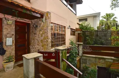 Casa com 4 dormitórios à venda, 288 m² por r$ 2.492.000,00 - alto de pinheiros - são paulo/sp