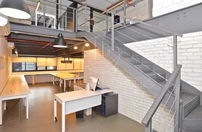 Conjunto para alugar edificio une - zarvos, 116 m² por r$ 17.776/mês - vila madalena - são paulo/sp