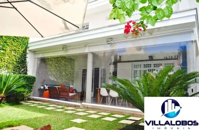 Casa à venda, 360 m² por r$ 3.300.000,00 - vila madalena - são paulo/sp
