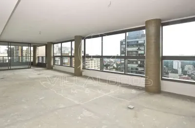 Apartamento com 4 dormitórios à venda, 333 m² por r$ 6.650.000,00 - vila madalena - são paulo/sp
