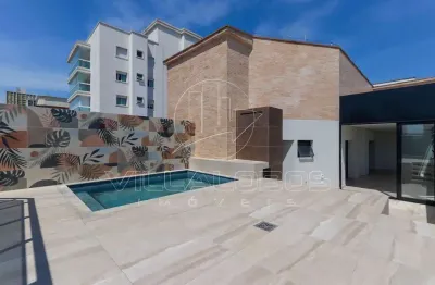 Cobertura com 3 dormitórios à venda, 248 m² por r$ 4.150.000,00 - perdizes - são paulo/sp