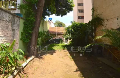 Terreno à venda, 500 m² por r$ 4.530.000,00 - pompeia - são paulo/sp