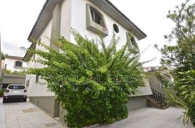 Casa com 4 dormitórios, 360 m² - venda por r$ 2.200.000,00 ou aluguel por r$ 12.562,06/mês - vila romana - são paulo/sp