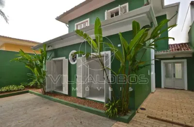 Casa à venda, 300 m² por r$ 3.200.000,00 - pacaembu - são paulo/sp