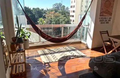 Apartamento à venda, 90 m² por r$ 1.150.000,00 - vila madalena - são paulo/sp