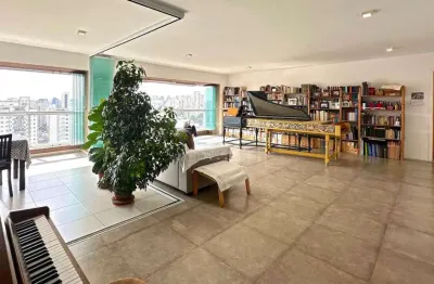 Apartamento com 3 dormitórios à venda, 161 m² por r$ 2.190.000,00 - vila romana - são paulo/sp