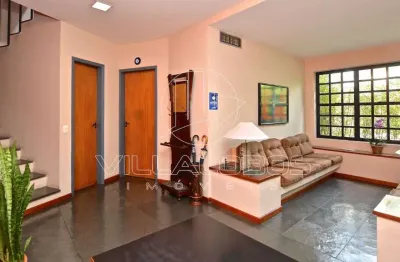 Casa à venda, 570 m² por r$ 5.500.000,00 - alto de pinheiros - são paulo/sp