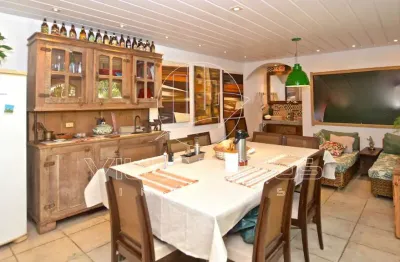 Casa com 4 dormitórios à venda, 509 m² por r$ 4.900.000,00 - boaçava - são paulo/sp