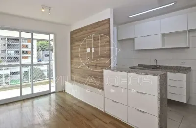 Apartamento com 2 dormitórios à venda, 60 m² por r$ 940.000,00 - perdizes - são paulo/sp