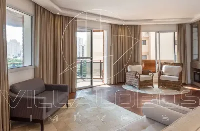 Apartamento à venda, 206 m² por r$ 3.000.000,00 - vila nova conceição - são paulo/sp
