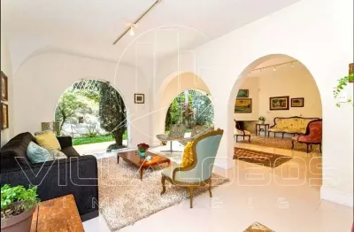 Casa à venda, 280 m² por r$ 3.900.000,00 - vila madalena - são paulo/sp