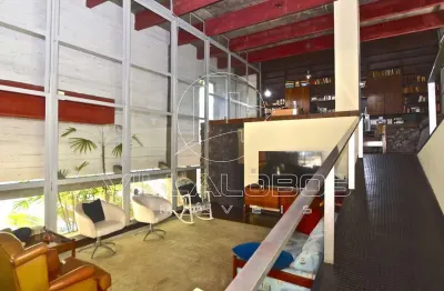 Casa com 5 dormitórios à venda, 481 m² por r$ 5.000.000,00 - alto de pinheiros - são paulo/sp