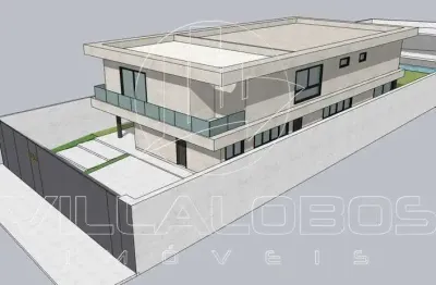 Casa à venda, 535 m² por r$ 4.900.000,00 - boaçava - são paulo/sp