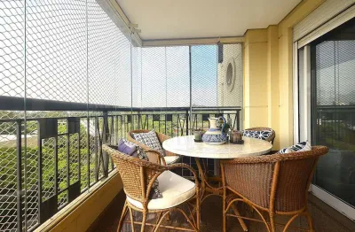 Apartamento à venda, 220 m² por r$ 4.300.000,00 - alto de pinheiros - são paulo/sp
