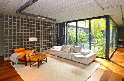 Casa com 3 suítes à venda, 280 m² por r$ 5.800.000 - alto da lapa - são paulo/sp