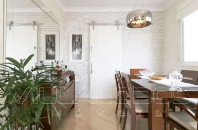 Apartamento à venda, 145 m² por r$ 1.600.000,00 - vila ipojuca - são paulo/sp