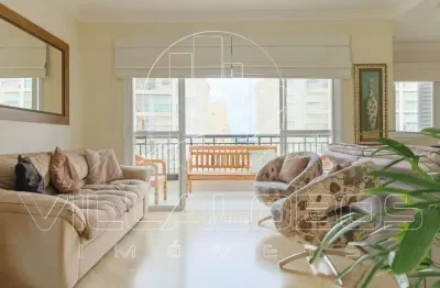 Apartamento com 3 dormitórios à venda, 145 m² por r$ 1.600.000,00 - vila ipojuca - são paulo/sp