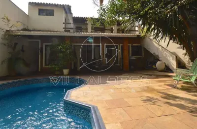 Casa à venda, 440 m² por r$ 2.300.000,00 - alto da lapa - são paulo/sp