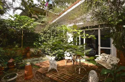 Casa à venda, 270 m² por r$ 3.600.000,00 - alto de pinheiros - são paulo/sp