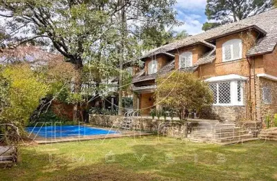 Casa com 4 dormitórios à venda, 700 m² por r$ 6.950.000,00 - morumbi - são paulo/sp