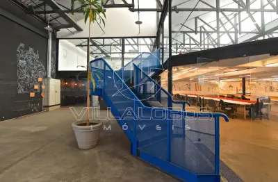 Sala para alugar, 1639 m² por r$ 101.470,49/mês - vila leopoldina - são paulo/sp