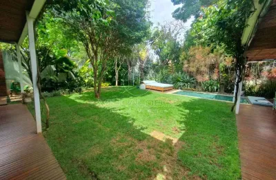 Casa com 4 dormitórios à venda, 454 m² por r$ 9.000.000,00 - alto de pinheiros - são paulo/sp