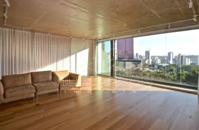 Cobertura duplex com  a venda com 247 m² por r$ 6.800.000 - vila madalena - são paulo/sp