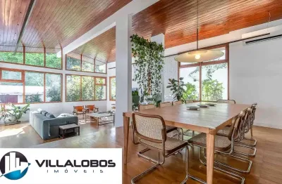 Casa à venda, 315 m² por r$ 6.800.000,00 - pinheiros - são paulo/sp