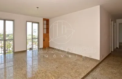 Apartamento à venda, 127 m² por r$ 2.050.000,00 - alto de pinheiros - são paulo/sp