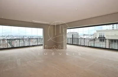 Apartamento à venda, 226 m² por r$ 11.200.000,00 - jardins - são paulo/sp