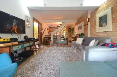 Casa à venda, 191 m² por r$ 2.200.000,00 - sumarezinho - são paulo/sp