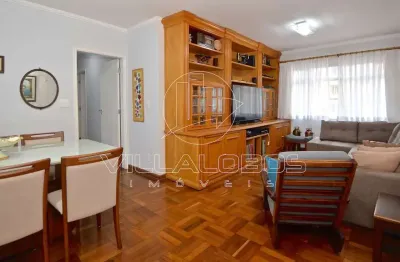 Apartamento com 3 dormitórios à venda, 112 m² por r$ 1.400.000,00 - pinheiros - são paulo/sp