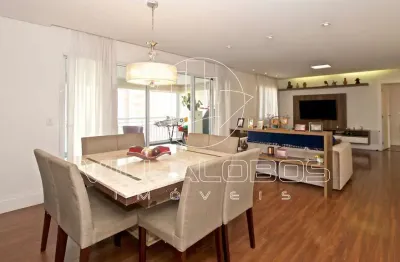 Apartamento com 4 dormitórios à venda, 177 m² por r$ 2.290.000,00 - vila romana - são paulo/sp