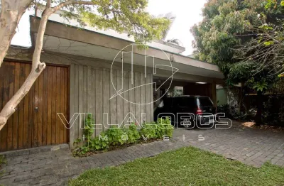 Casa com 4 dormitórios à venda, 371 m² por R$ 3.600.000,00 - Alto de Pinheiros - São Paulo/SP