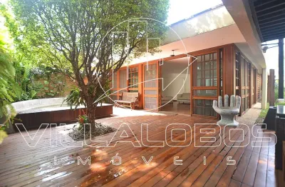 Casa com 3 dormitórios à venda, 272 m² por r$ 4.500.000,00 - boaçava - são paulo/sp