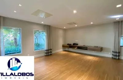 Casa à venda, 319 m² por r$ 6.450.000,00 - alto de pinheiros - são paulo/sp