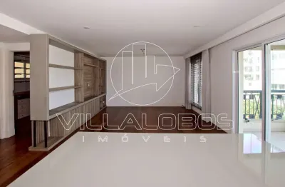 Apartamento à venda, 220 m² por r$ 5.000.000,00 - alto de pinheiros - são paulo/sp