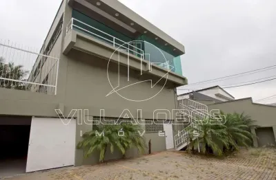 Prédio para alugar, 750 m² por r$ 23.689,00/mês - lapa - são paulo/sp